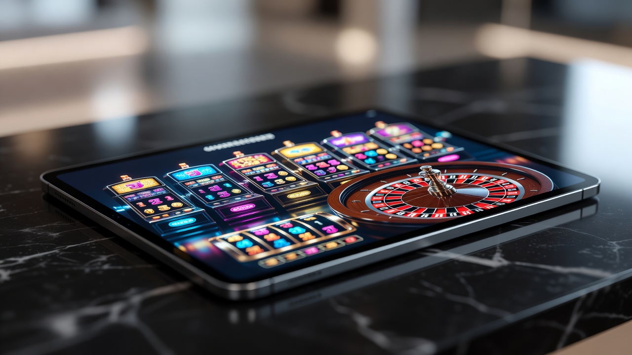 Spielauswahl und Software in lizenzierten Casinos - legale online casinos