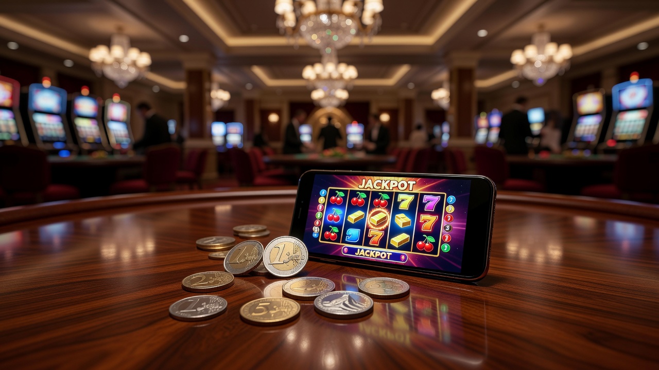 Beliebte Mindesteinzahlungsoptionen in Deutschland und der Schweiz - minimale einzahlung casinos