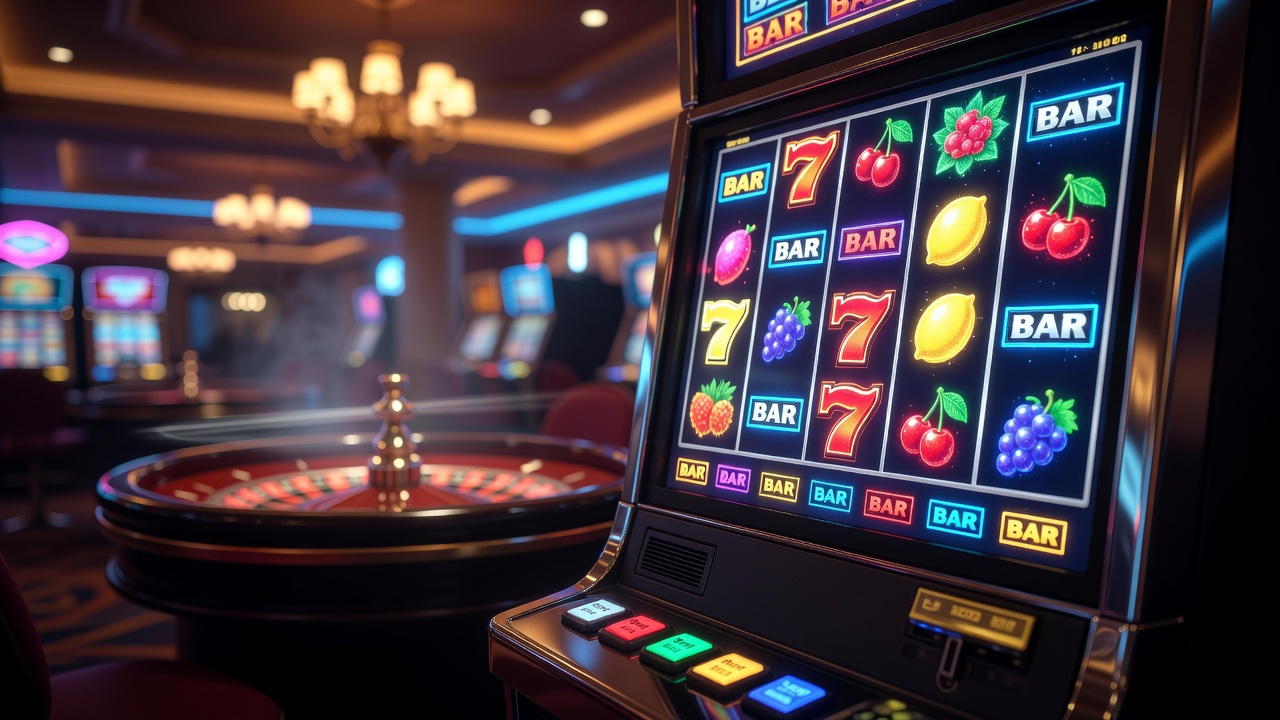 Die Spielauswahl im Casino: Slots, Live-Spiele und mehr - coldbet casino